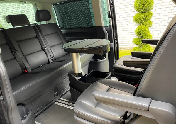 Volkswagen Multivan cena 105700 przebieg: 180000, rok produkcji 2014 z Radom małe 781